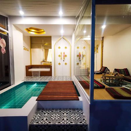 One Dhatu Ayutthaya Premium Homestay Dış mekan fotoğraf