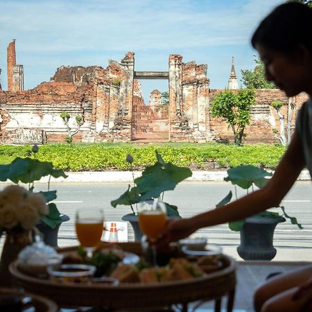 One Dhatu Ayutthaya Premium Homestay Dış mekan fotoğraf