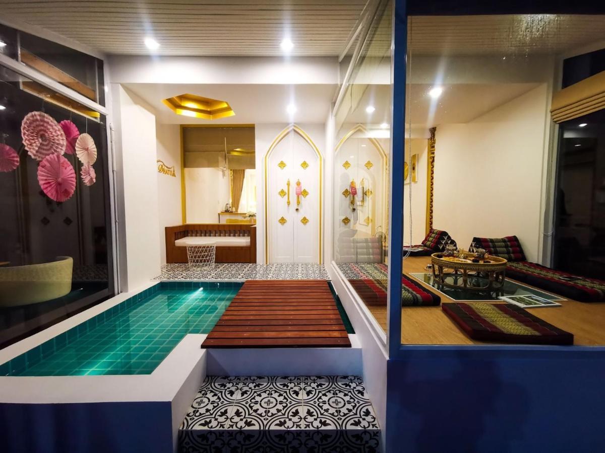 One Dhatu Ayutthaya Premium Homestay Dış mekan fotoğraf
