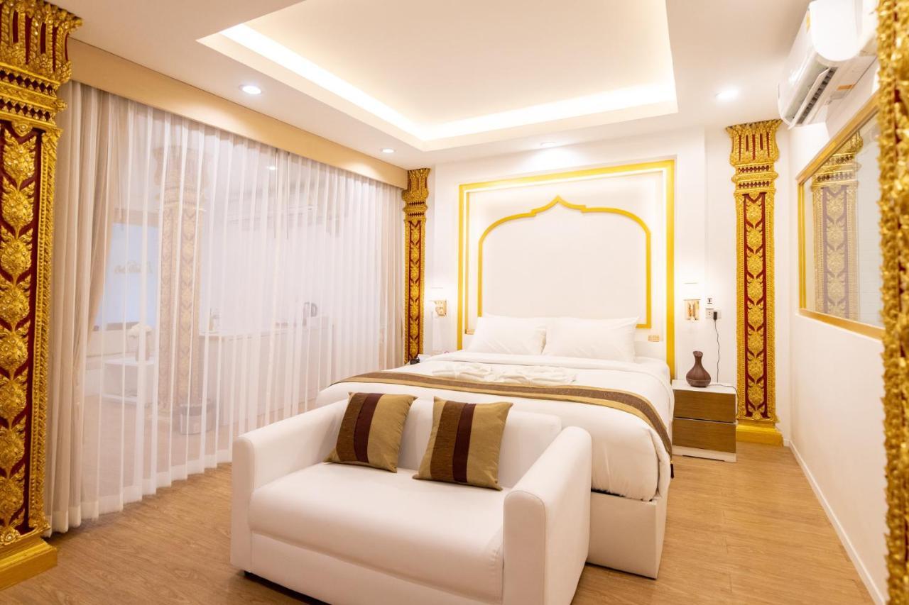 One Dhatu Ayutthaya Premium Homestay Dış mekan fotoğraf