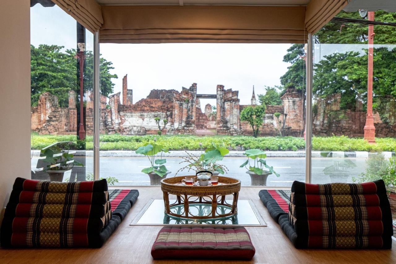 One Dhatu Ayutthaya Premium Homestay Dış mekan fotoğraf