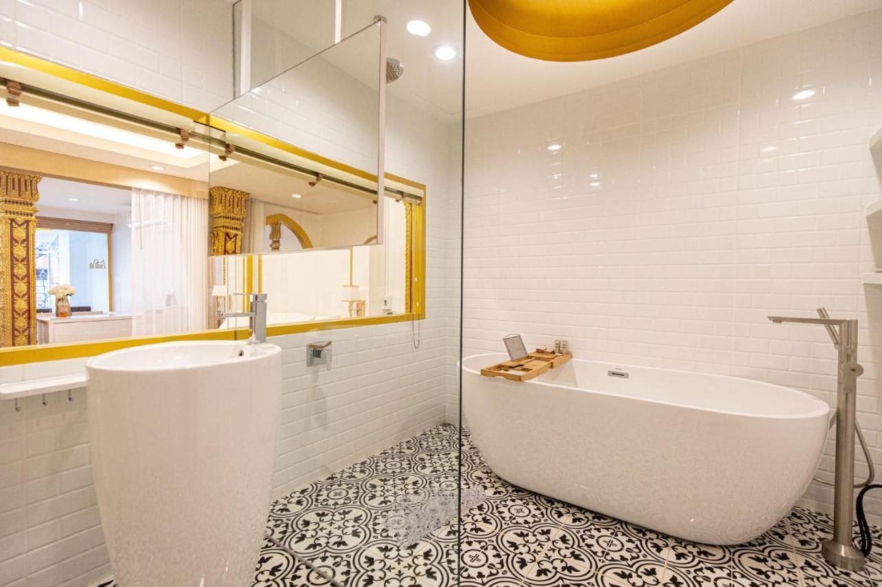 One Dhatu Ayutthaya Premium Homestay Dış mekan fotoğraf