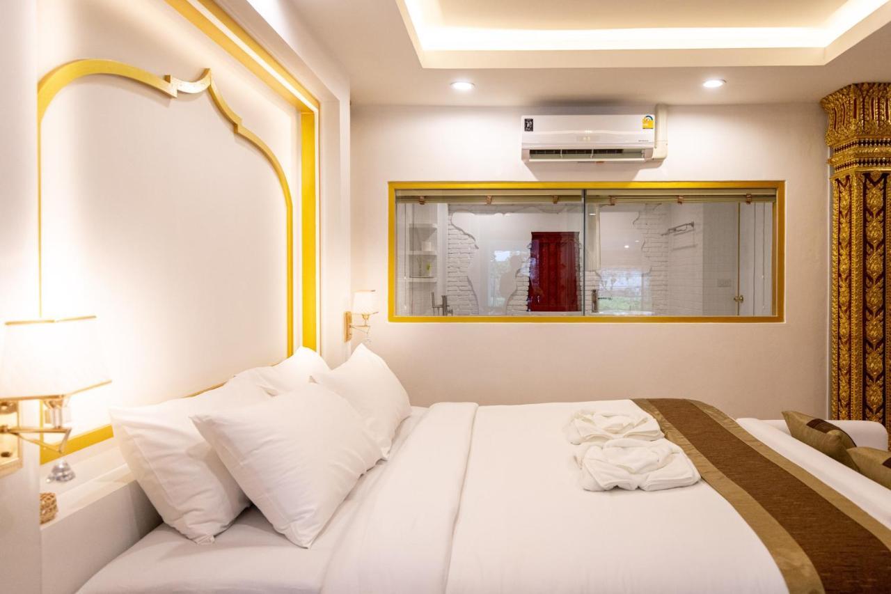 One Dhatu Ayutthaya Premium Homestay Dış mekan fotoğraf