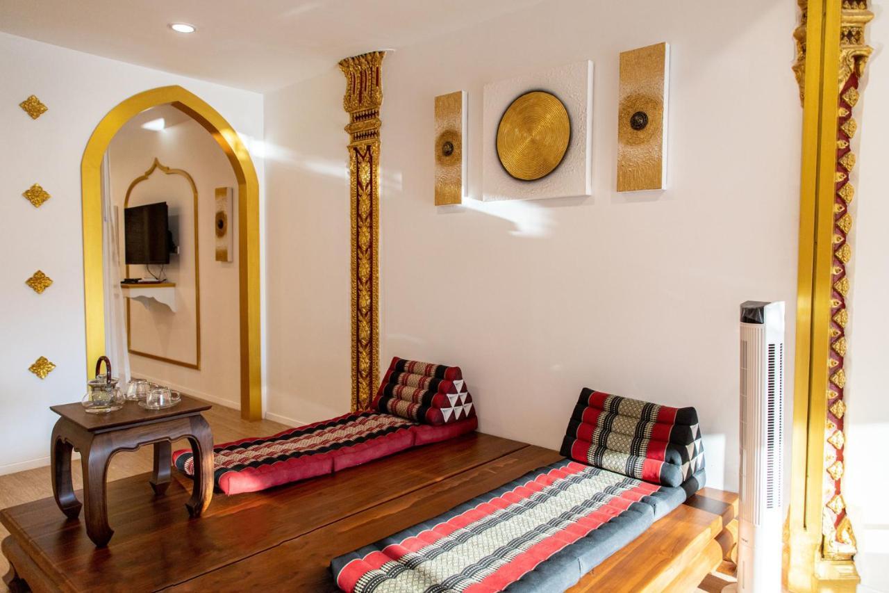 One Dhatu Ayutthaya Premium Homestay Dış mekan fotoğraf