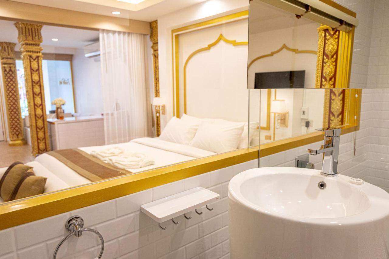 One Dhatu Ayutthaya Premium Homestay Dış mekan fotoğraf
