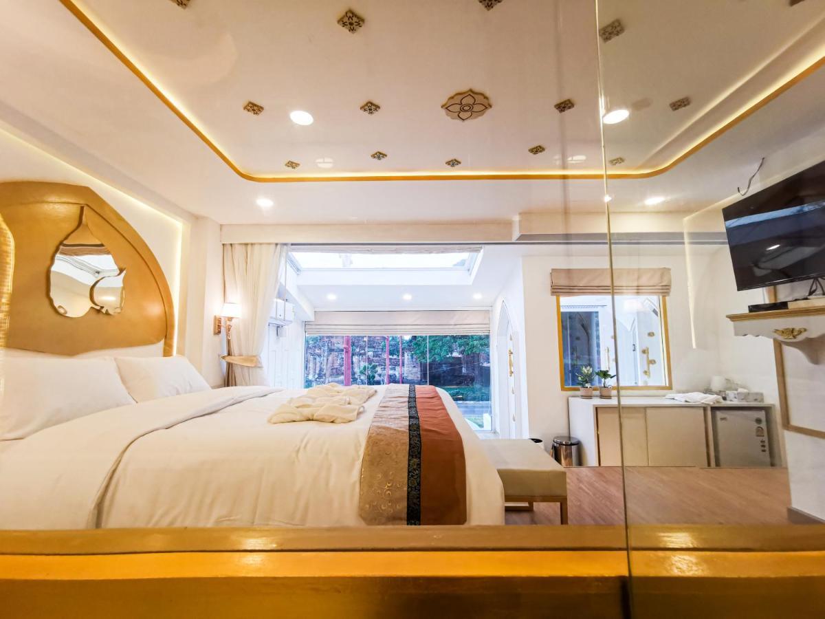 One Dhatu Ayutthaya Premium Homestay Dış mekan fotoğraf