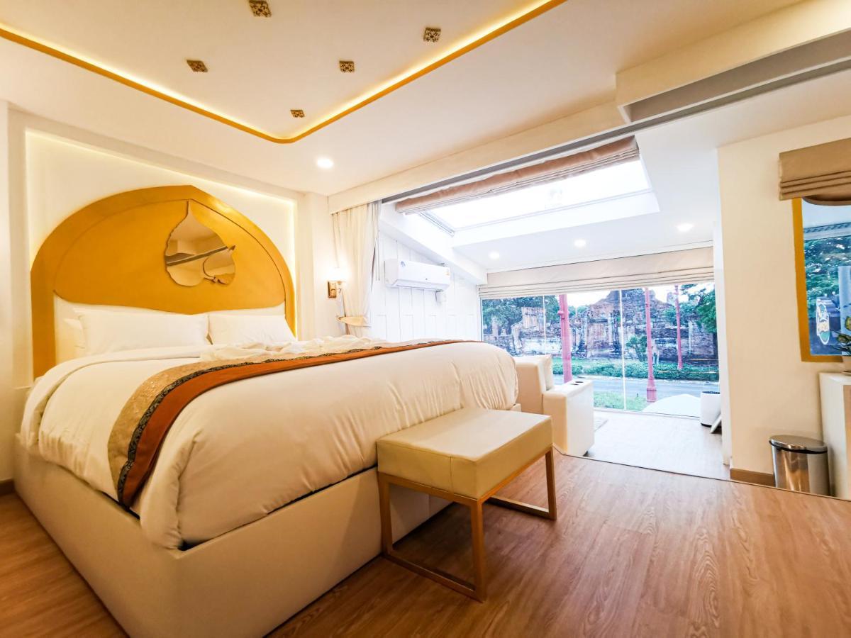 One Dhatu Ayutthaya Premium Homestay Dış mekan fotoğraf