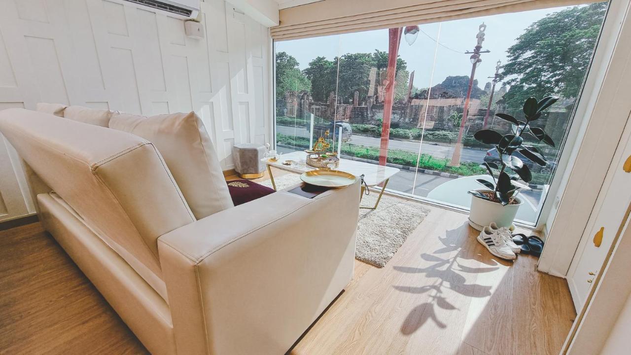 One Dhatu Ayutthaya Premium Homestay Dış mekan fotoğraf
