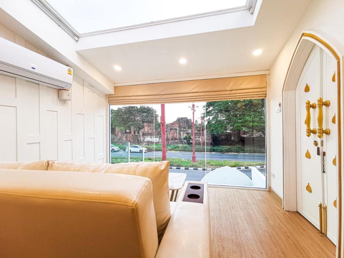 One Dhatu Ayutthaya Premium Homestay Dış mekan fotoğraf