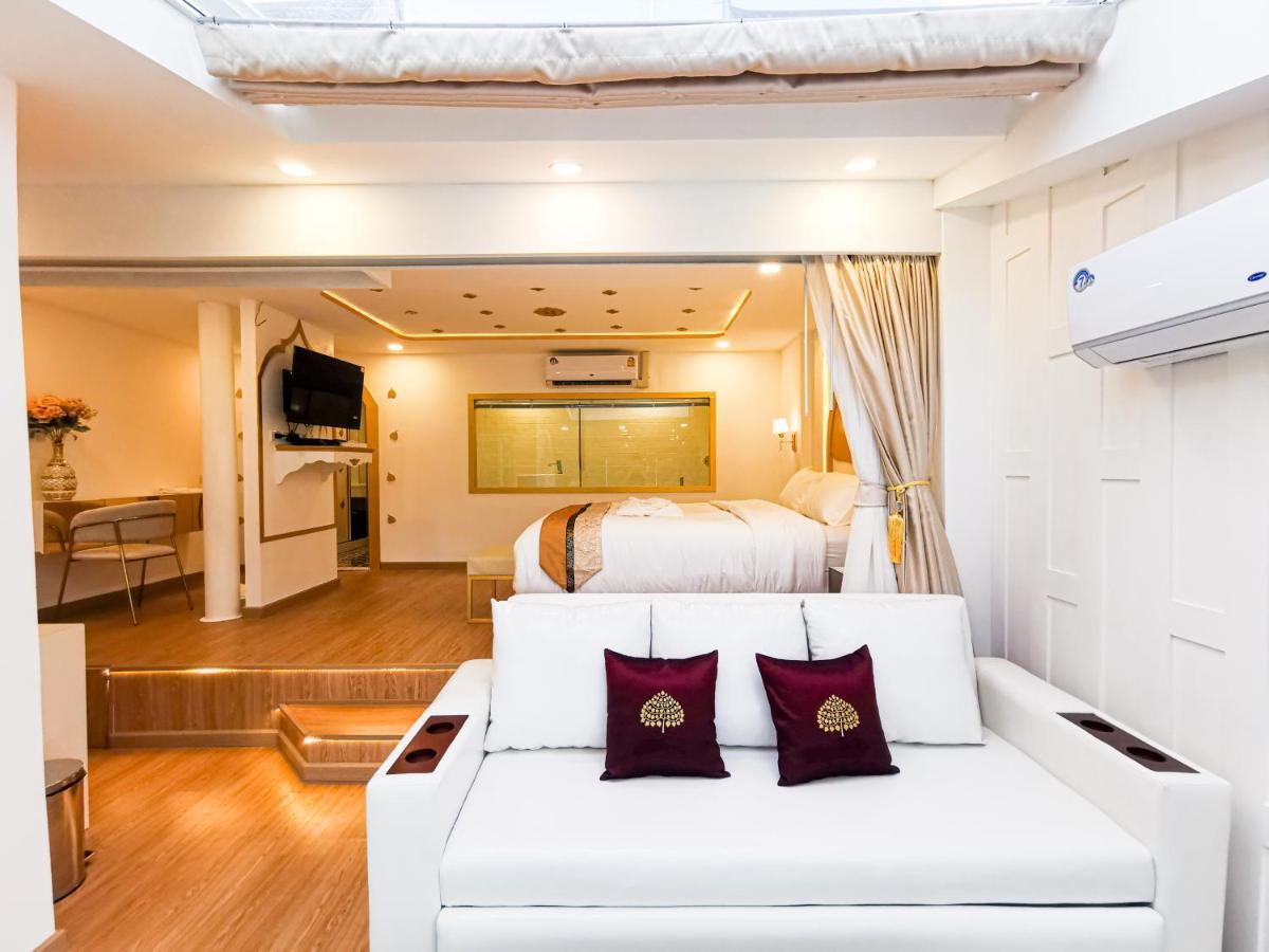 One Dhatu Ayutthaya Premium Homestay Dış mekan fotoğraf