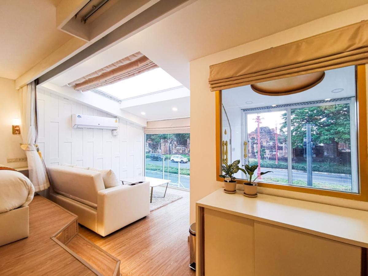 One Dhatu Ayutthaya Premium Homestay Dış mekan fotoğraf