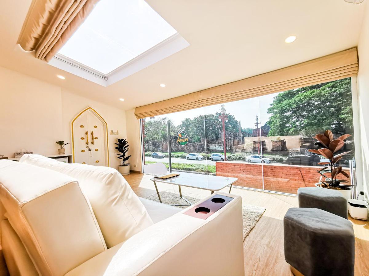 One Dhatu Ayutthaya Premium Homestay Dış mekan fotoğraf