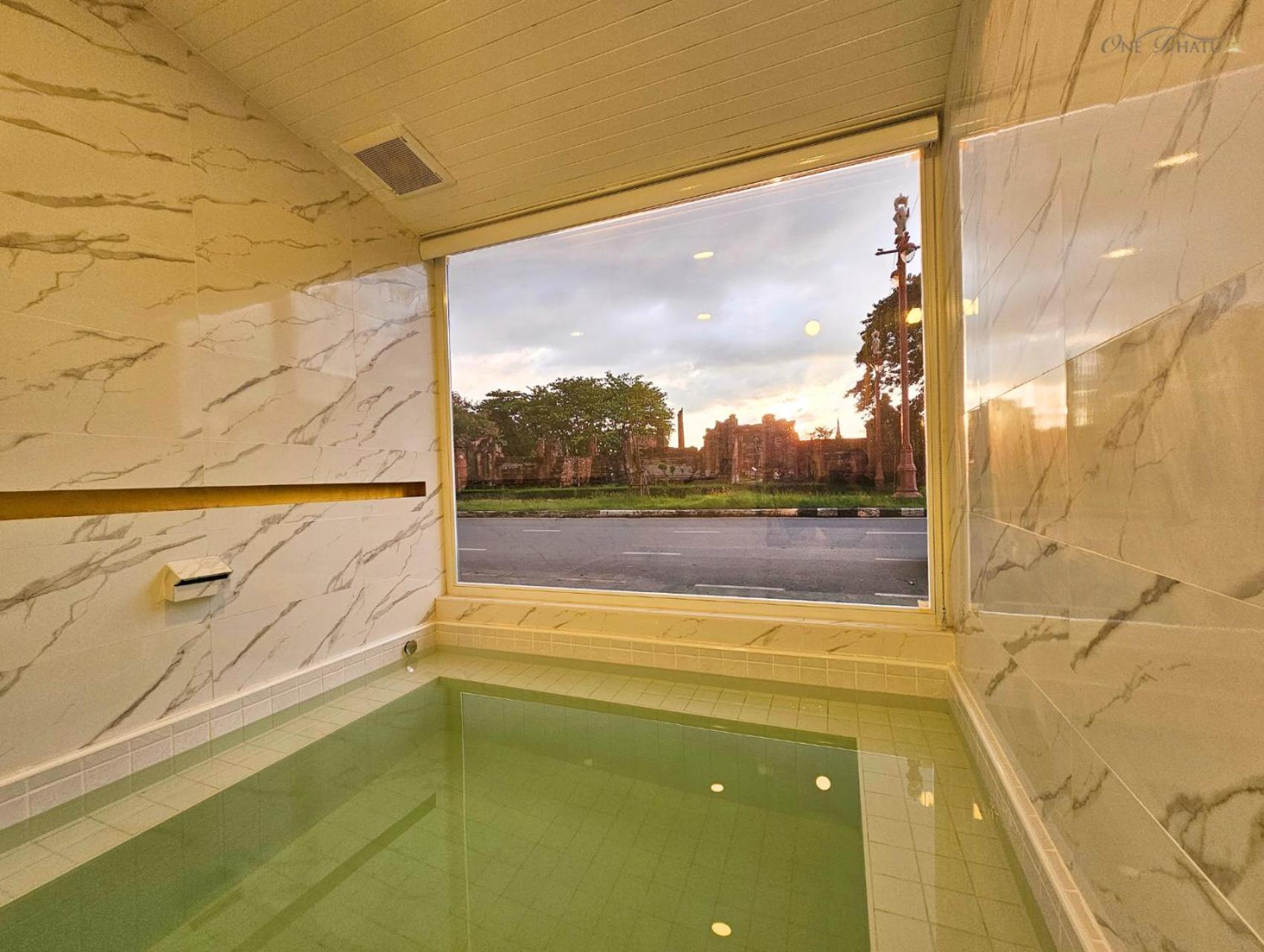 One Dhatu Ayutthaya Premium Homestay Dış mekan fotoğraf