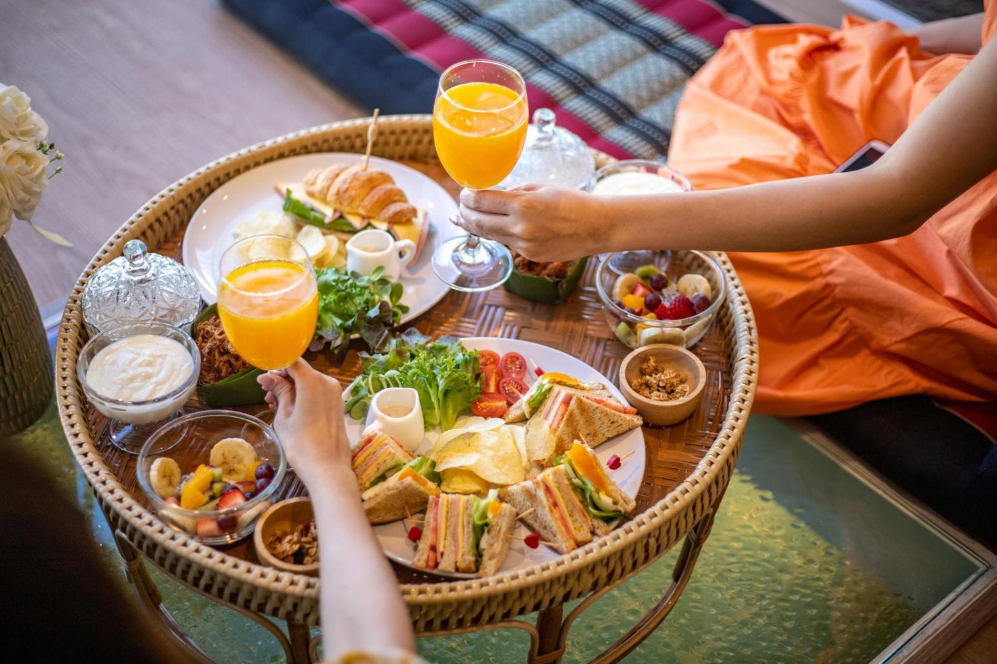 One Dhatu Ayutthaya Premium Homestay Dış mekan fotoğraf
