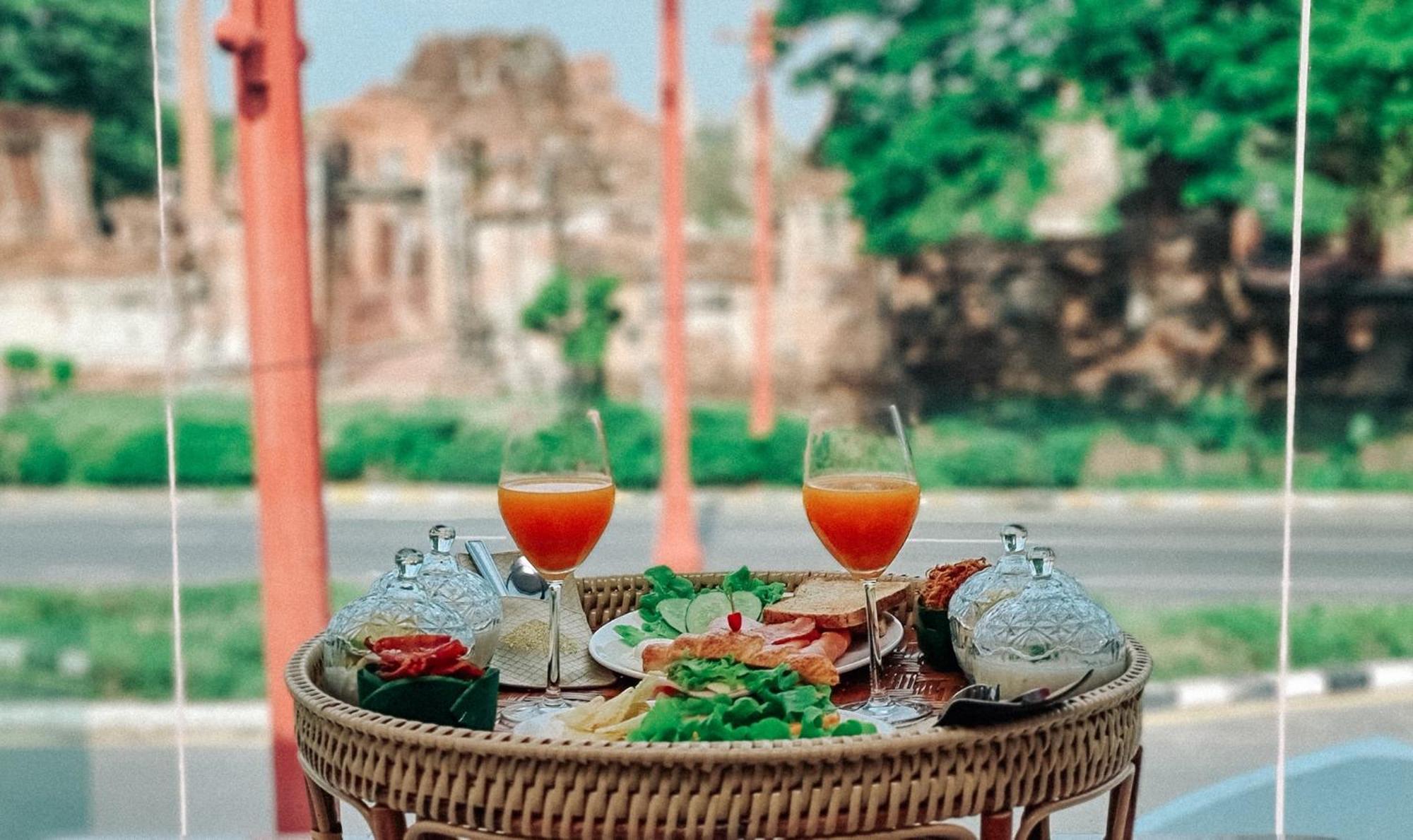One Dhatu Ayutthaya Premium Homestay Dış mekan fotoğraf
